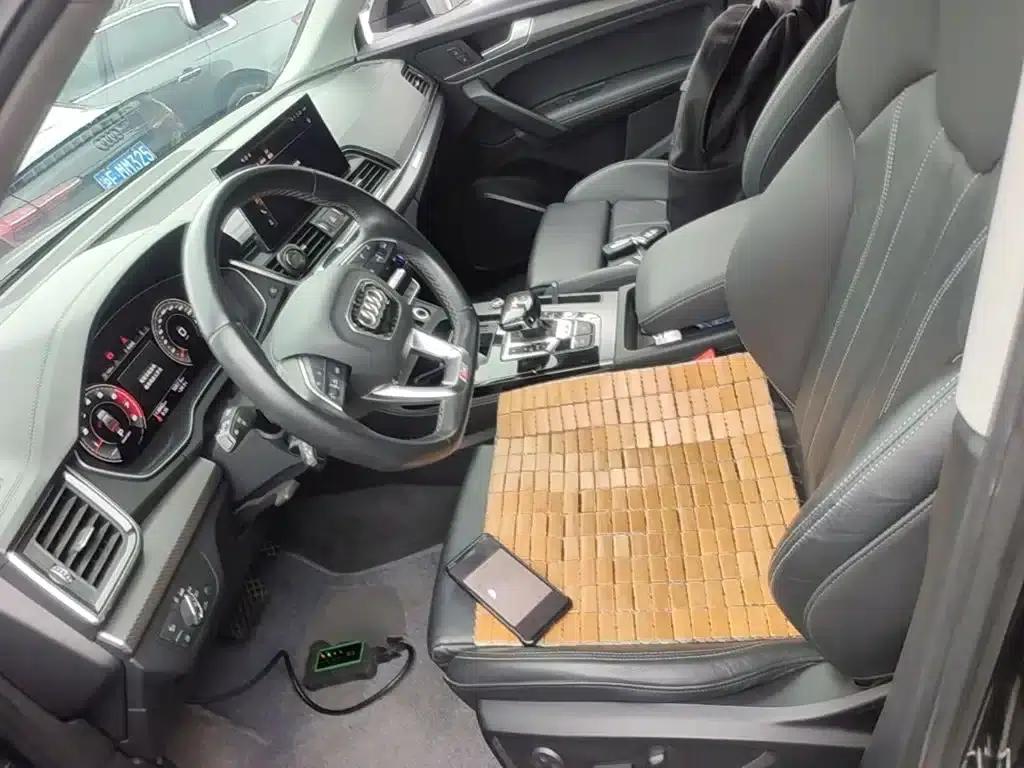 Audi Q5L 2021 40 TFSI Luxury Dynamic — миниатюра 22