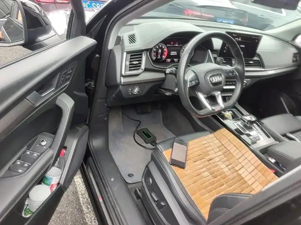 Audi Q5L 2021 40 TFSI Luxury Dynamic — миниатюра 23