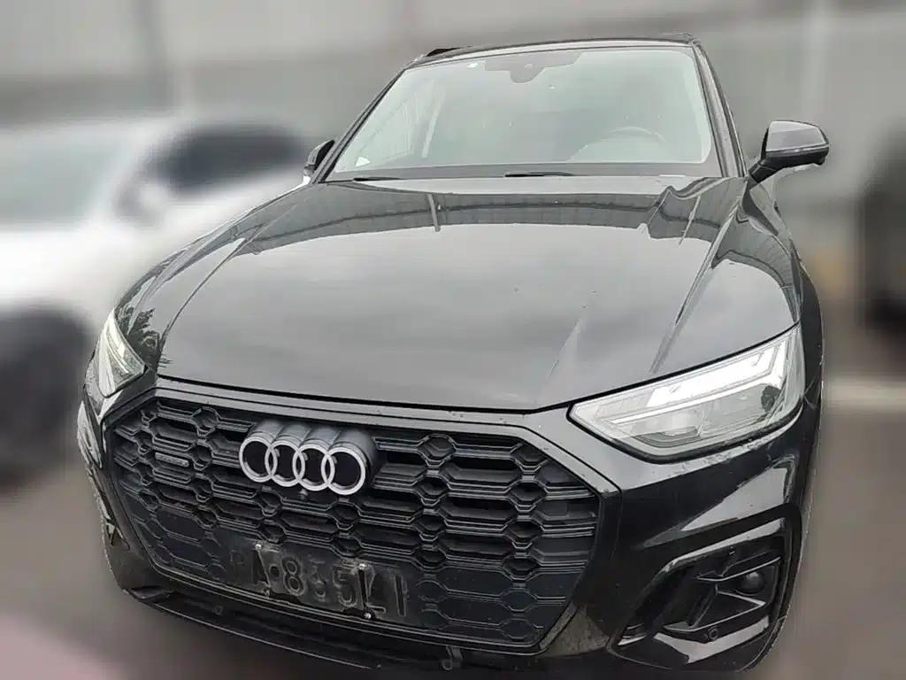 Audi Q5L 2021 40 TFSI Luxury Dynamic — миниатюра 5