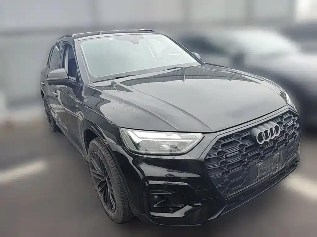 Audi Q5L 2021 40 TFSI Luxury Dynamic — миниатюра 7
