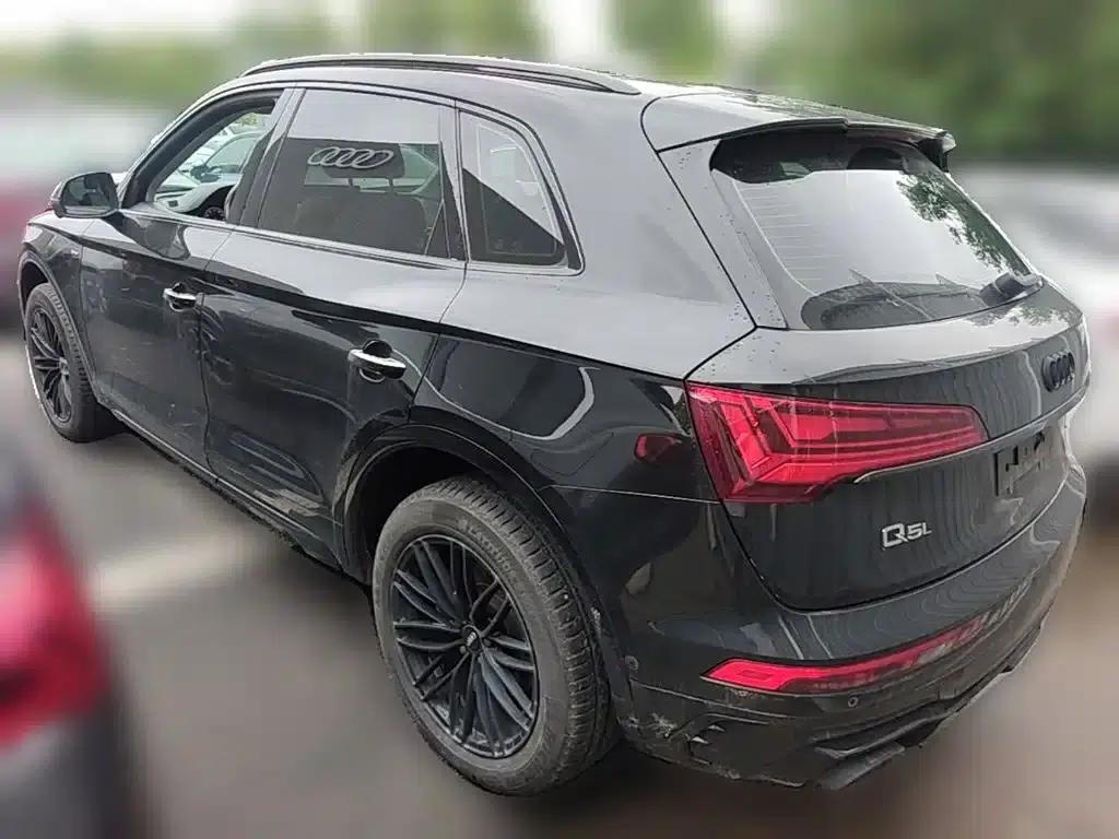 Audi Q5L 2021 40 TFSI Luxury Dynamic — миниатюра 9