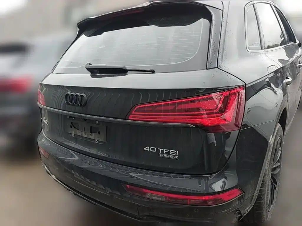 Audi Q5L 2021 40 TFSI Luxury Dynamic — миниатюра 10