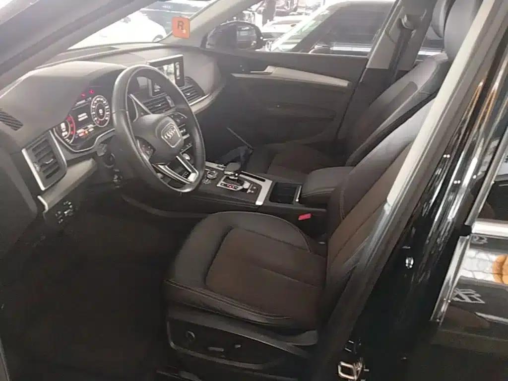 Audi Q5L 2018 40 TFSI Luxury Fashion Edition (China VI Emission Standard) — миниатюра 15