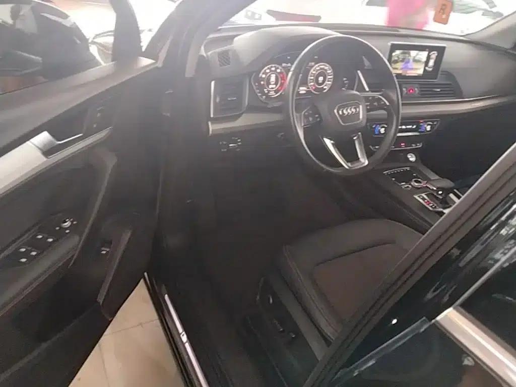 Audi Q5L 2018 40 TFSI Luxury Fashion Edition (China VI Emission Standard) — миниатюра 16