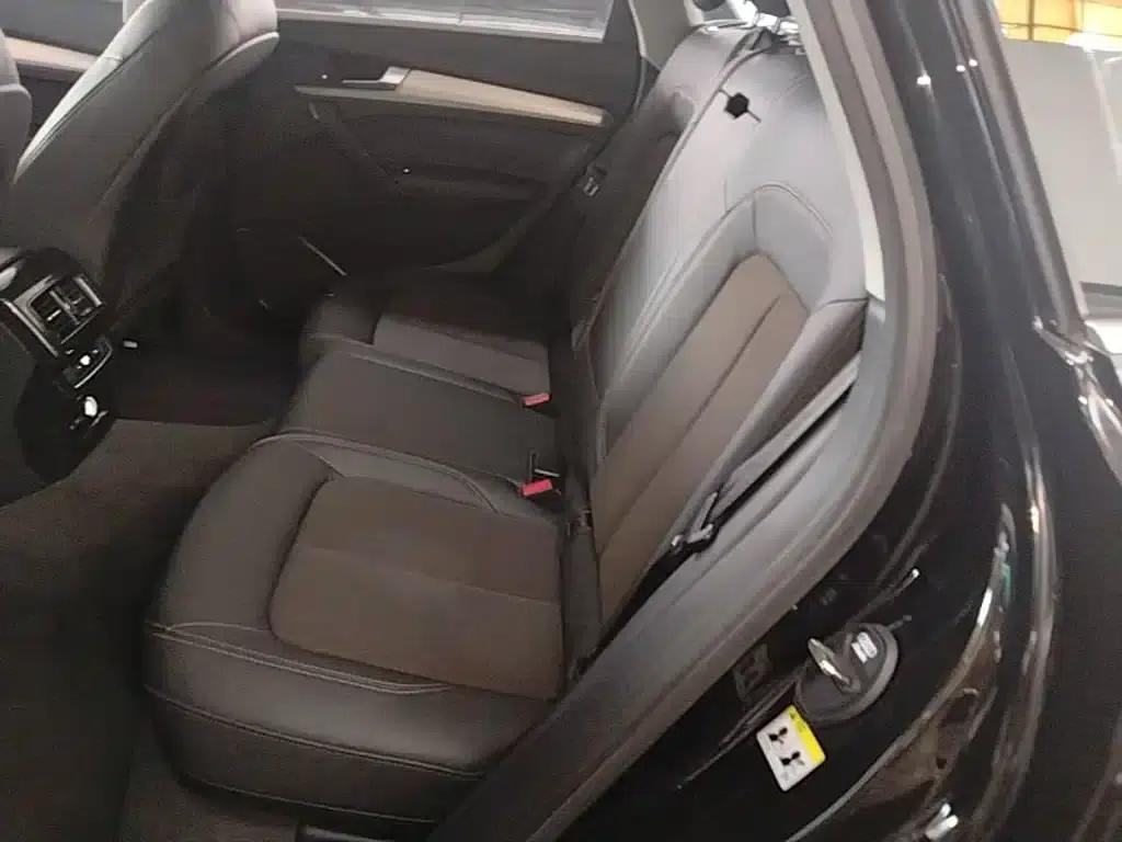Audi Q5L 2018 40 TFSI Luxury Fashion Edition (China VI Emission Standard) — миниатюра 17