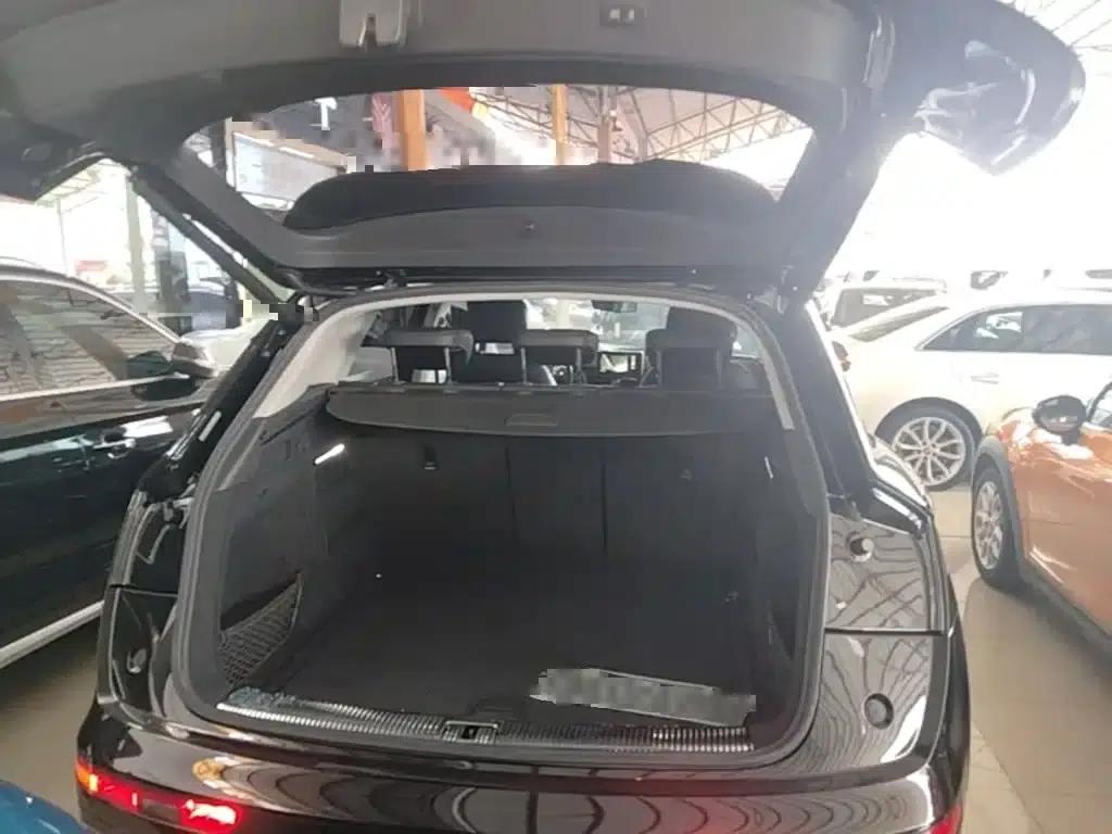 Audi Q5L 2018 40 TFSI Luxury Fashion Edition (China VI Emission Standard) — миниатюра 19