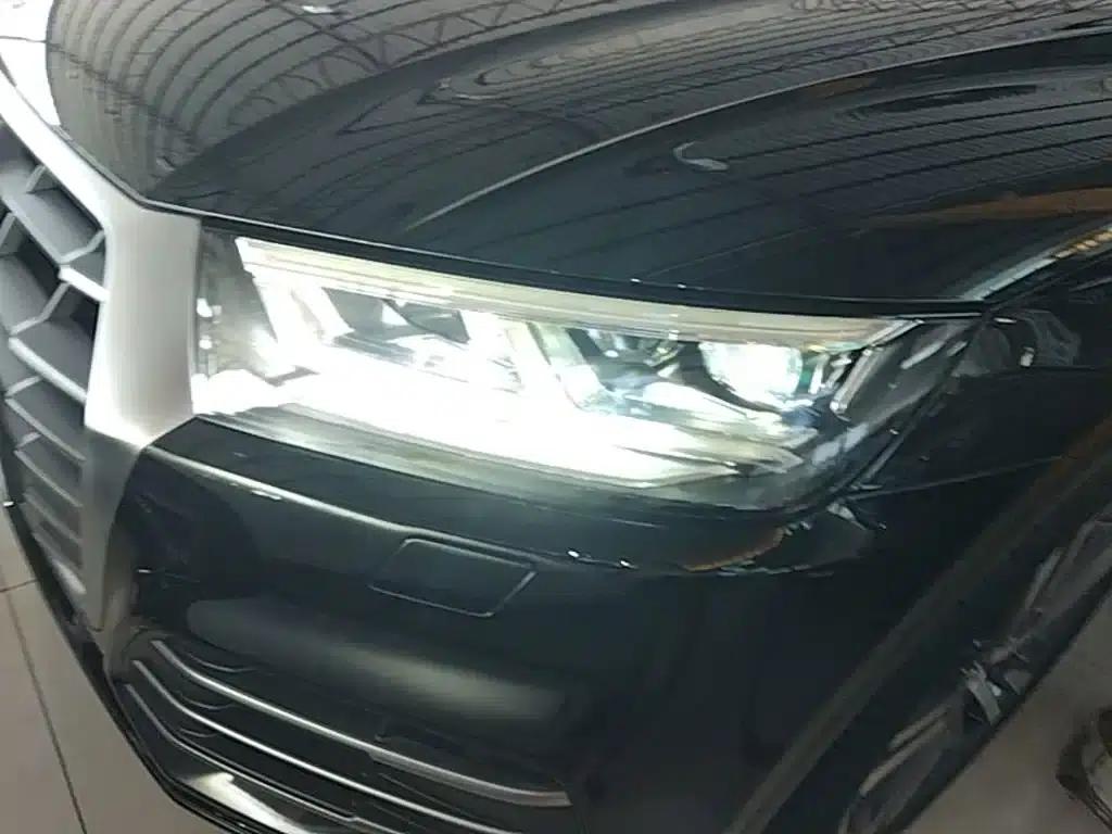Audi Q5L 2018 40 TFSI Luxury Fashion Edition (China VI Emission Standard) — миниатюра 24