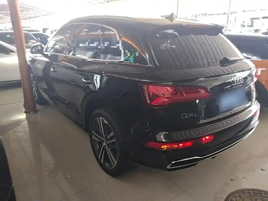 Audi Q5L 2018 40 TFSI Luxury Fashion Edition (China VI Emission Standard) — миниатюра 5