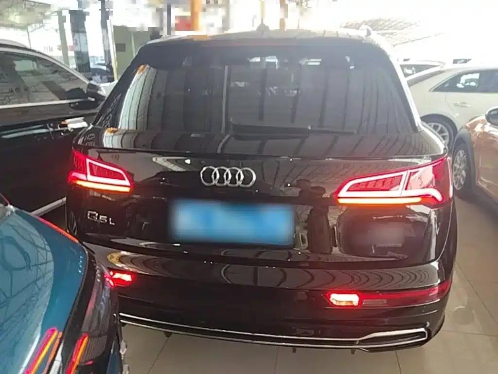 Audi Q5L 2018 40 TFSI Luxury Fashion Edition (China VI Emission Standard) — миниатюра 6