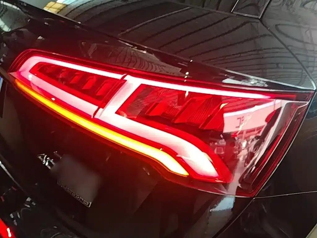 Audi Q5L 2018 40 TFSI Luxury Fashion Edition (China VI Emission Standard) — миниатюра 8