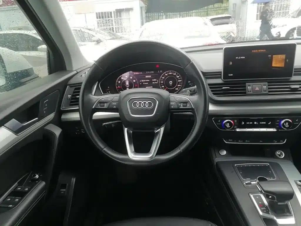 Audi Q5L 2020 Facelift 40 TFSI Luxury Fashion Edition — миниатюра 11