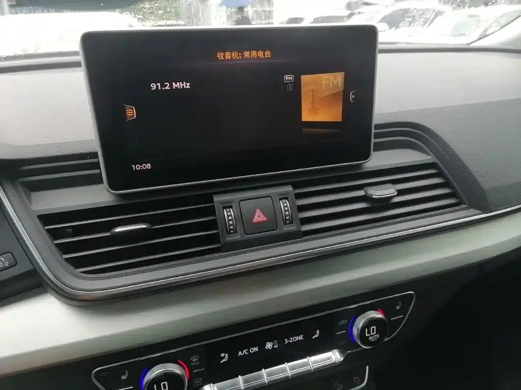 Audi Q5L 2020 Facelift 40 TFSI Luxury Fashion Edition — миниатюра 13