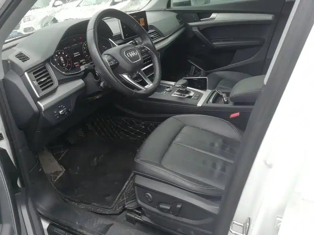 Audi Q5L 2020 Facelift 40 TFSI Luxury Fashion Edition — миниатюра 15