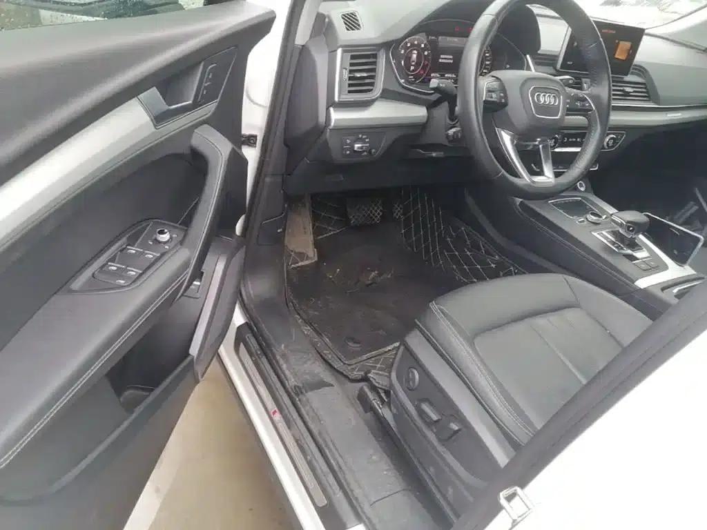Audi Q5L 2020 Facelift 40 TFSI Luxury Fashion Edition — миниатюра 16