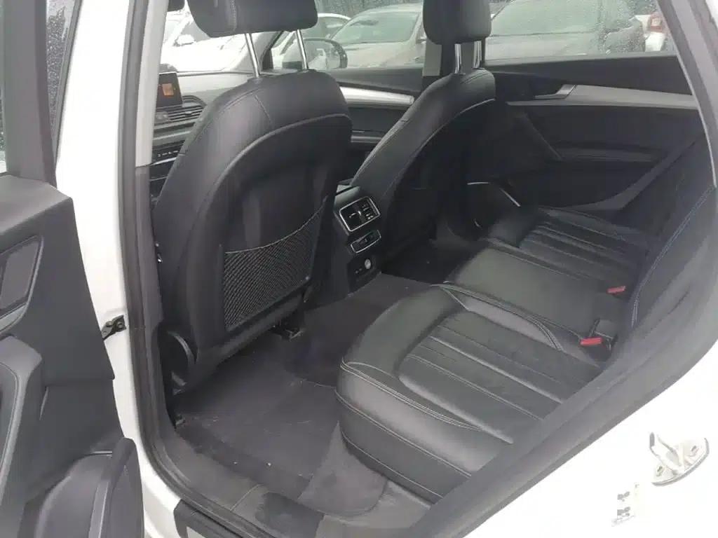 Audi Q5L 2020 Facelift 40 TFSI Luxury Fashion Edition — миниатюра 17