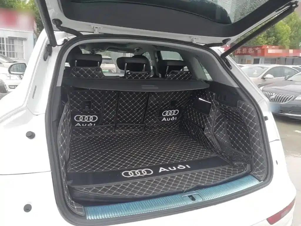 Audi Q5L 2020 Facelift 40 TFSI Luxury Fashion Edition — миниатюра 19