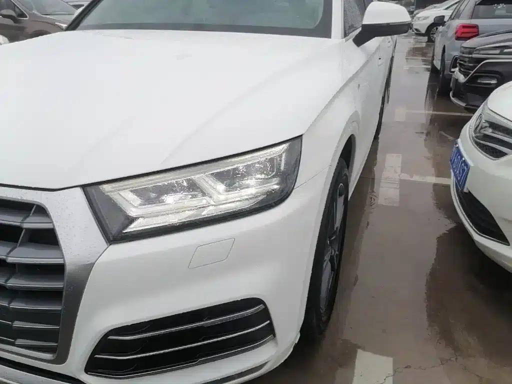 Audi Q5L 2020 Facelift 40 TFSI Luxury Fashion Edition — миниатюра 24