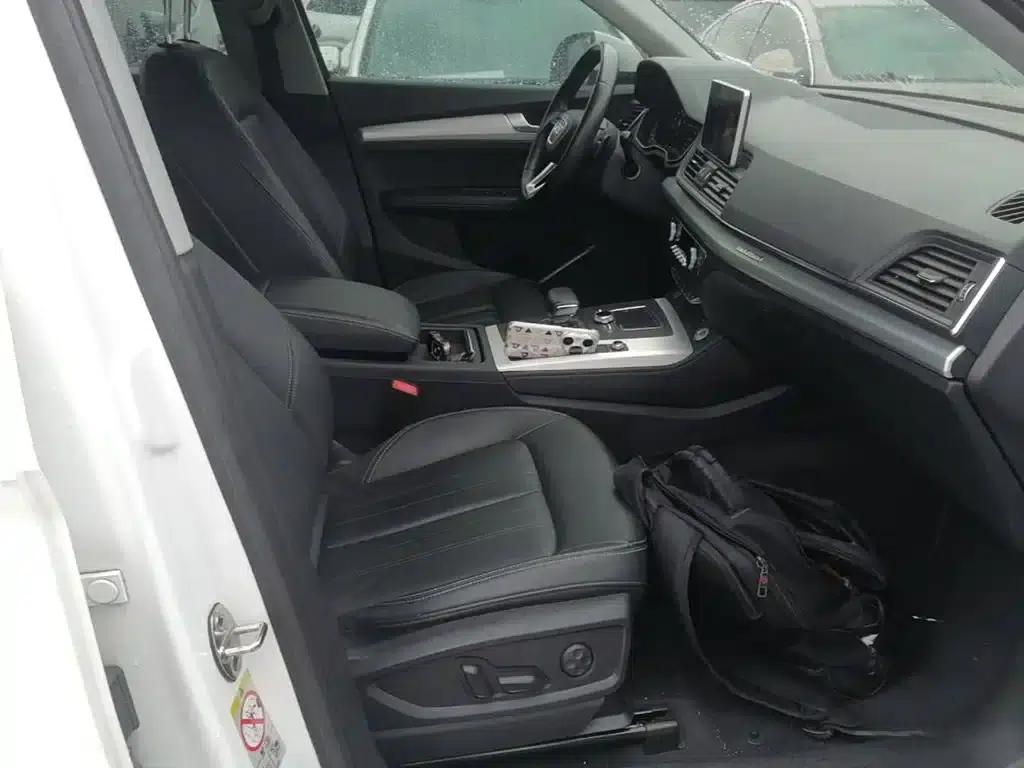 Audi Q5L 2020 Facelift 40 TFSI Luxury Fashion Edition — миниатюра 25