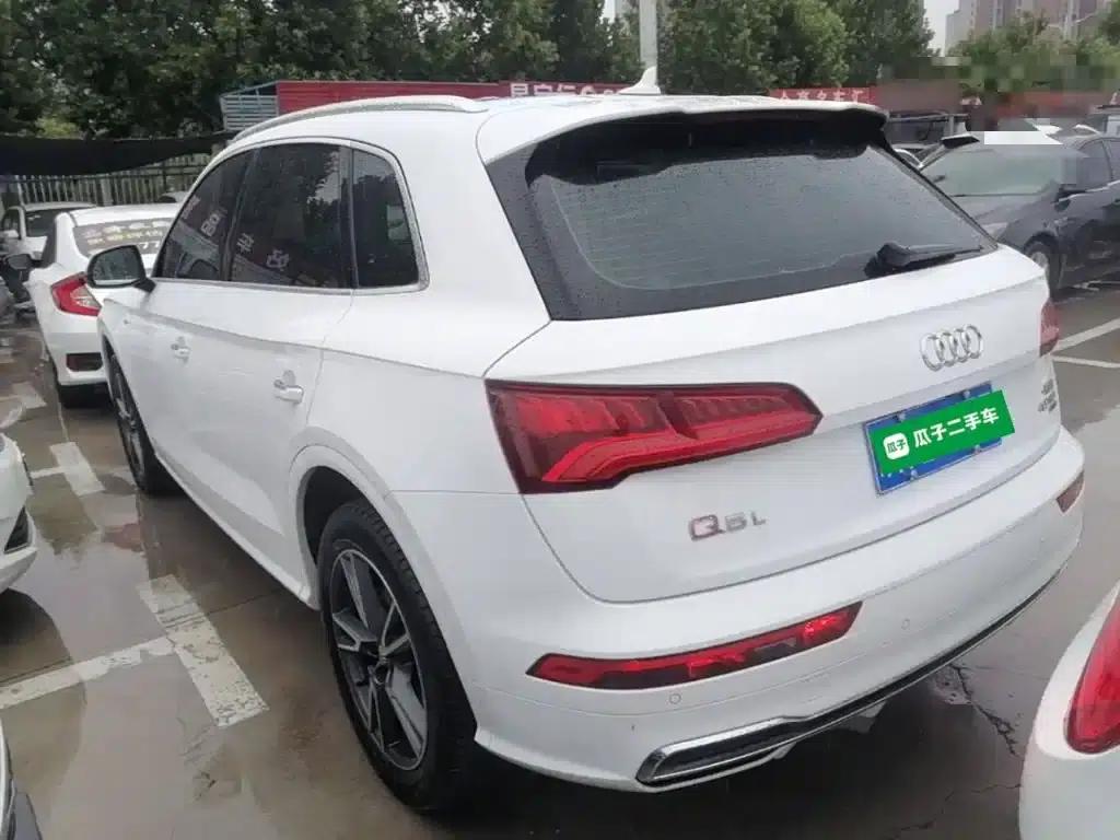 Audi Q5L 2020 Facelift 40 TFSI Luxury Fashion Edition — миниатюра 5