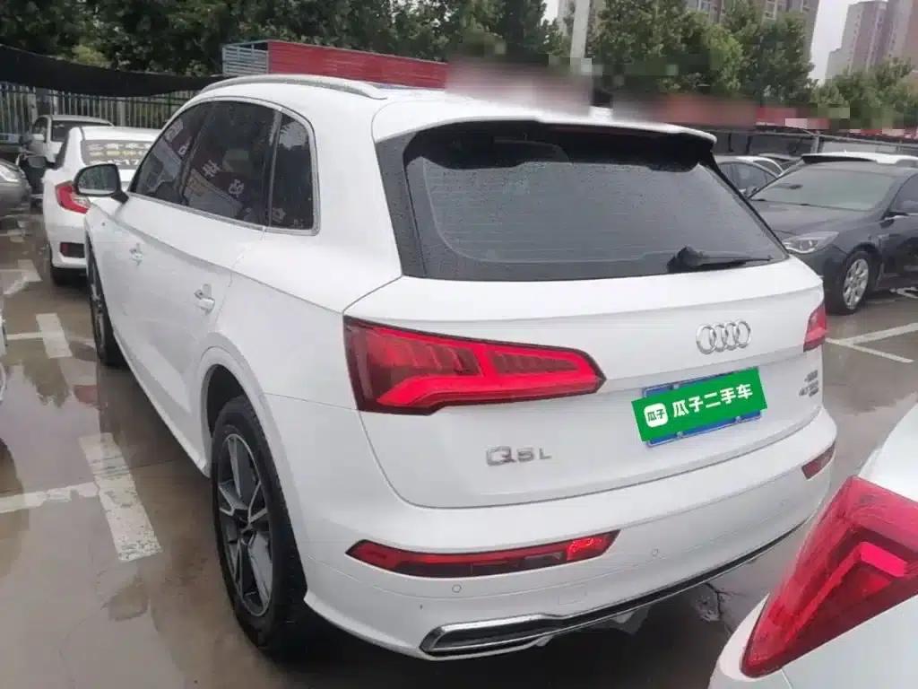 Audi Q5L 2020 Facelift 40 TFSI Luxury Fashion Edition — миниатюра 6