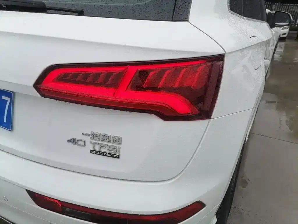 Audi Q5L 2020 Facelift 40 TFSI Luxury Fashion Edition — миниатюра 8