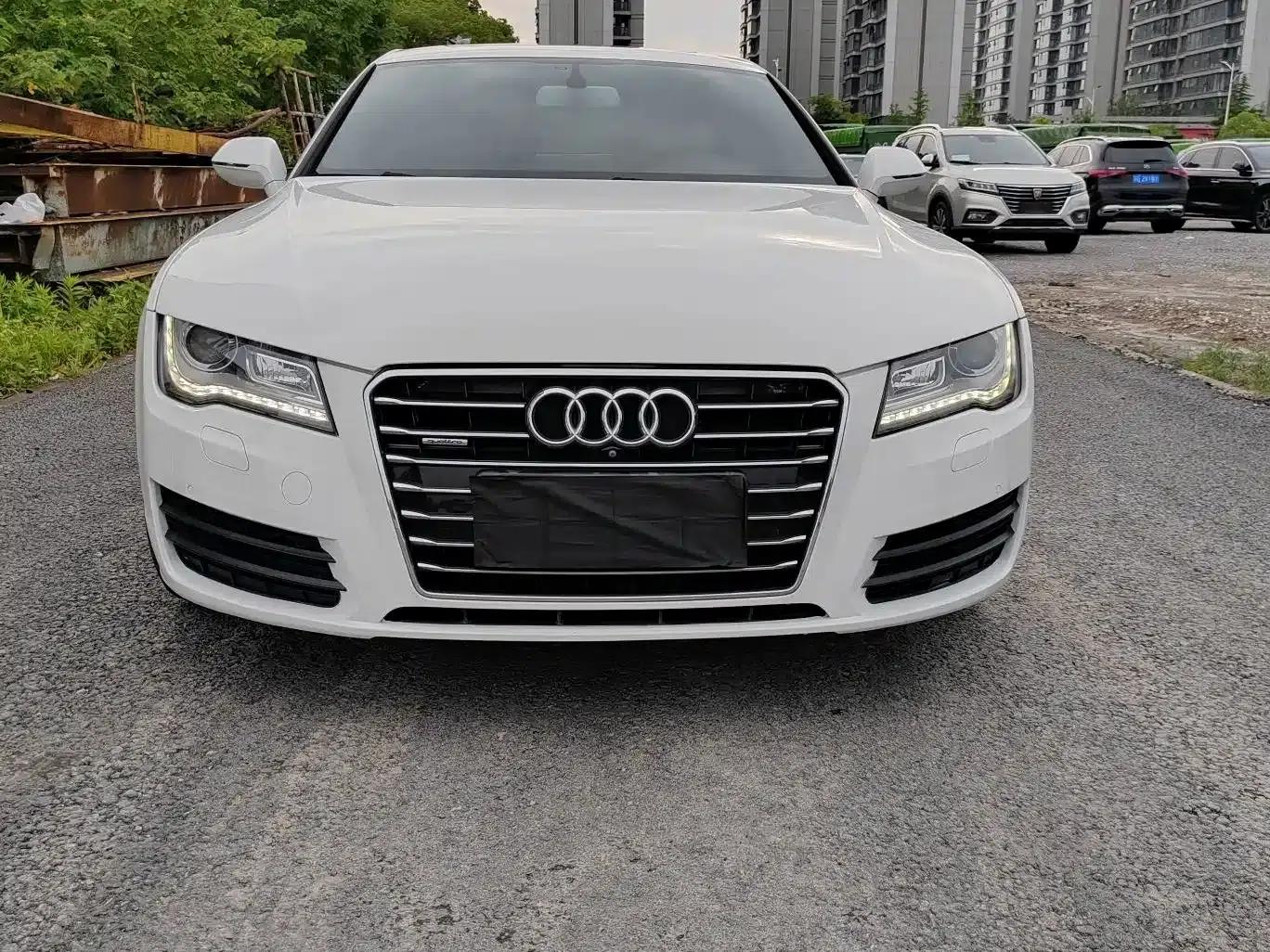 Audi A7 2014 35 FSI quattro Technology Edition — миниатюра 1