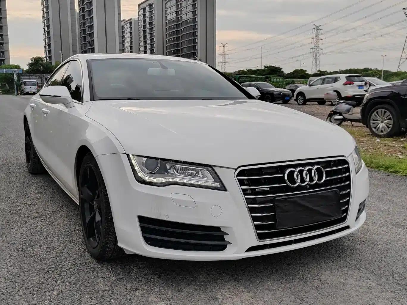 Audi A7 2014 35 FSI quattro Technology Edition — миниатюра 2