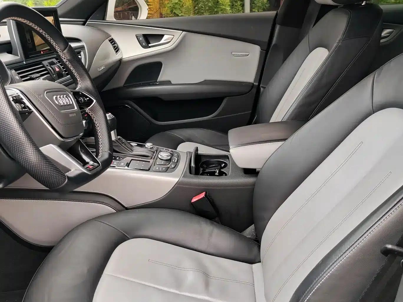 Audi A7 2014 35 FSI quattro Technology Edition — миниатюра 4