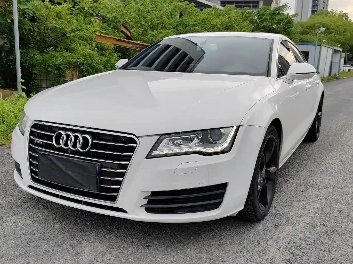 Audi A7 2014 35 FSI quattro Technology Edition — миниатюра 5