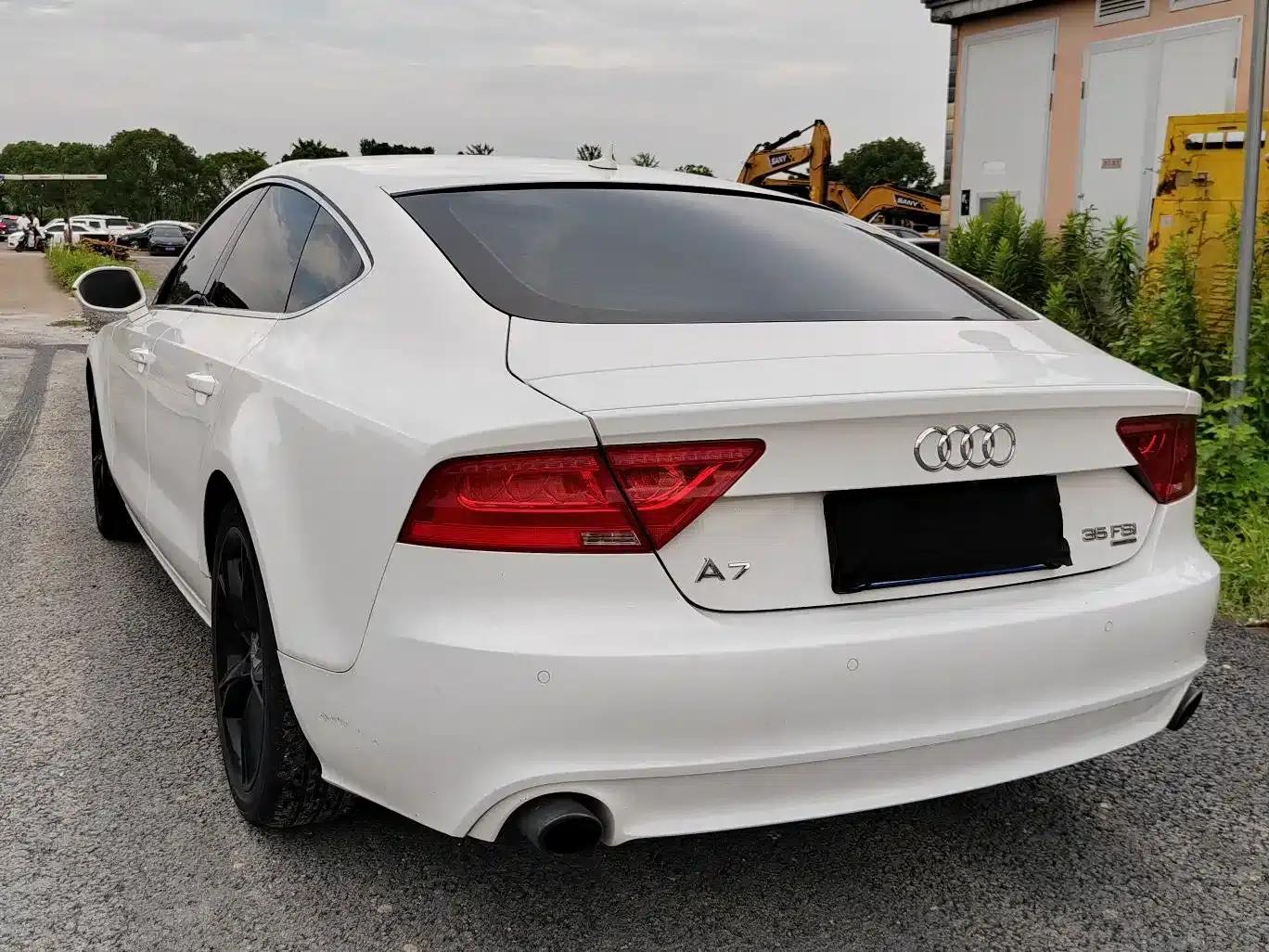 Audi A7 2014 35 FSI quattro Technology Edition — миниатюра 6