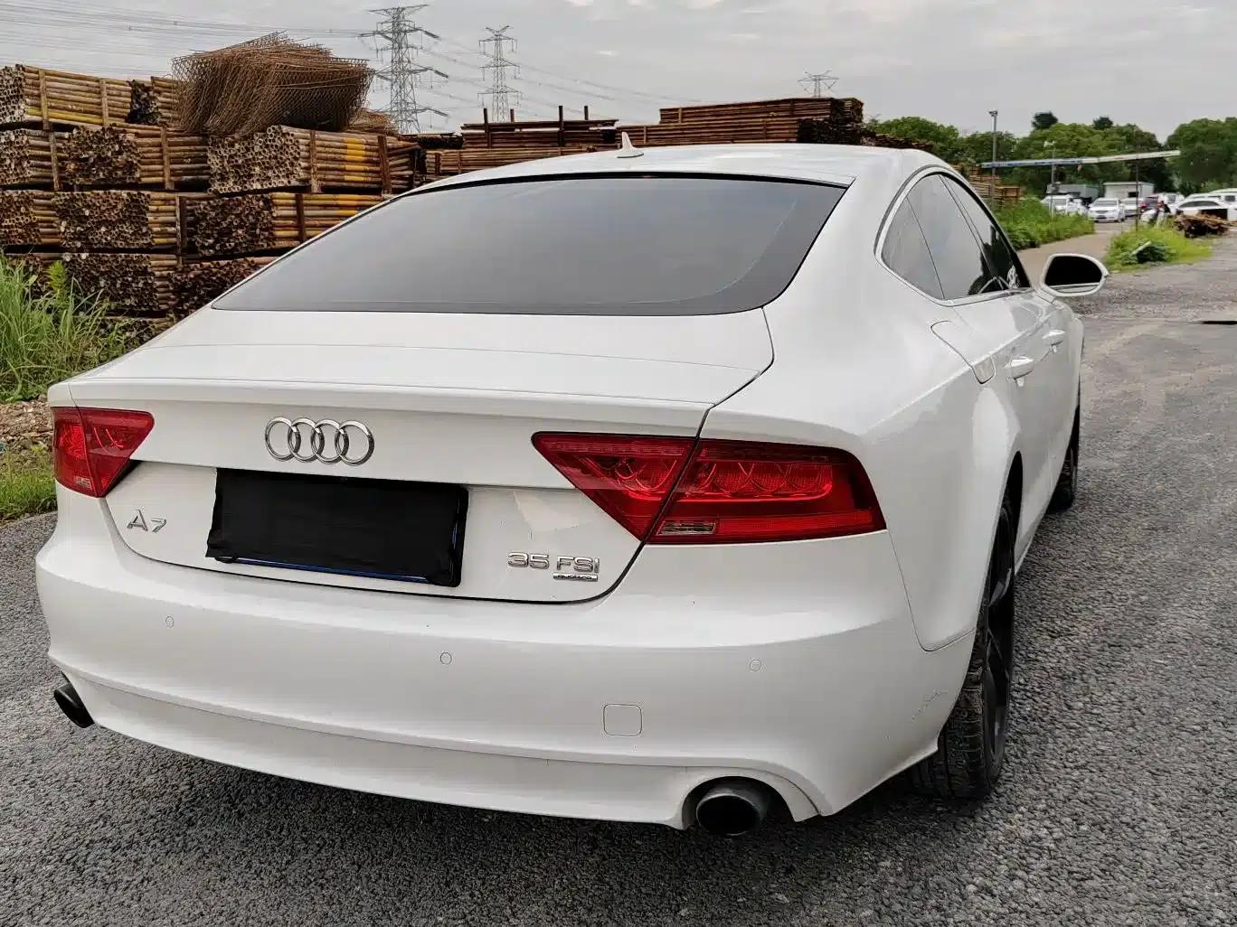 Audi A7 2014 35 FSI quattro Technology Edition — миниатюра 7