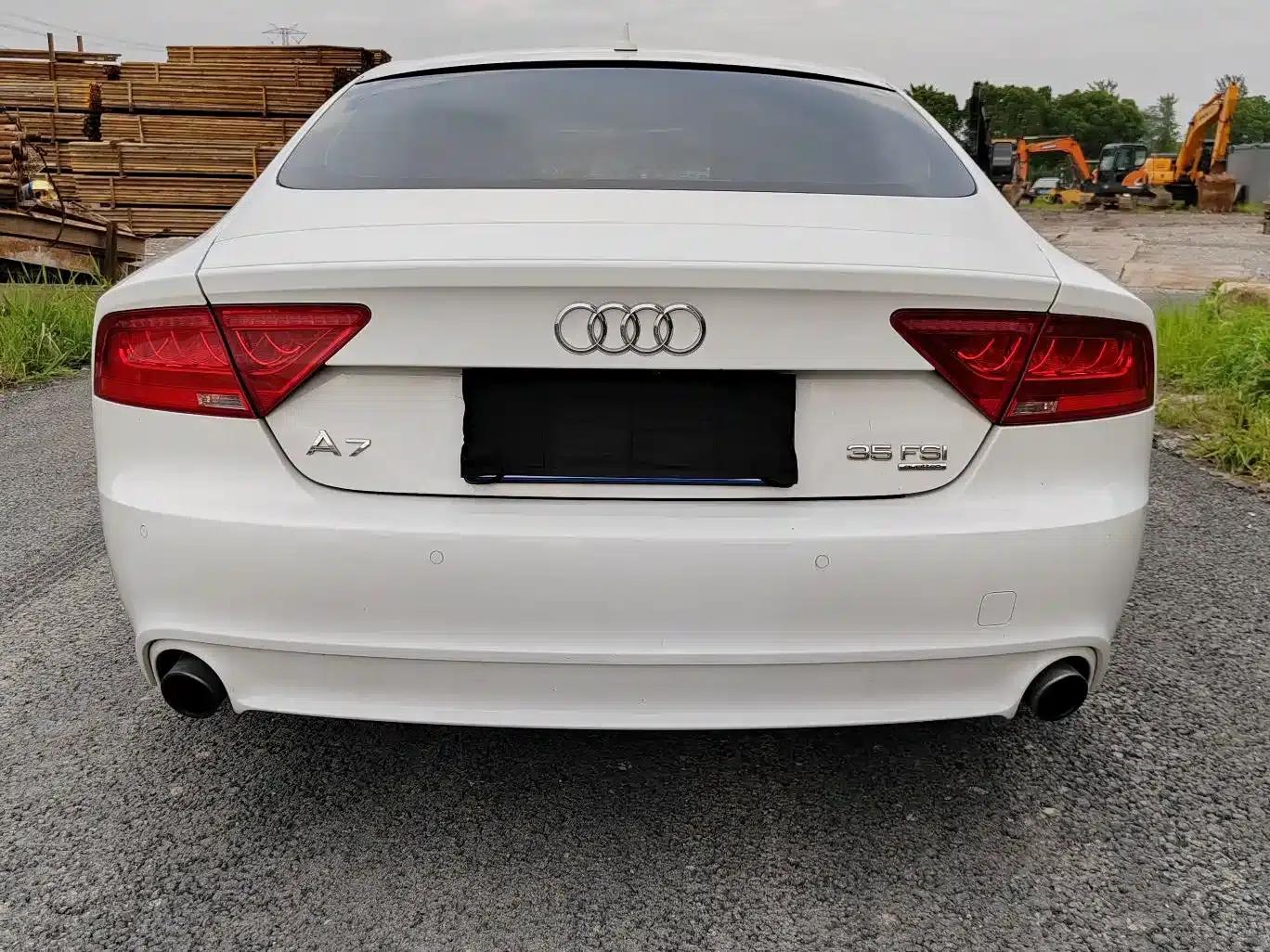 Audi A7 2014 35 FSI quattro Technology Edition — миниатюра 8