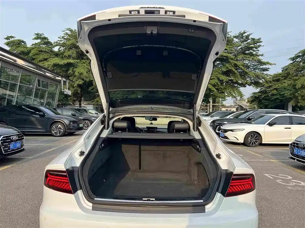 Audi A7 2018 40 TFSI Progressive — миниатюра 8