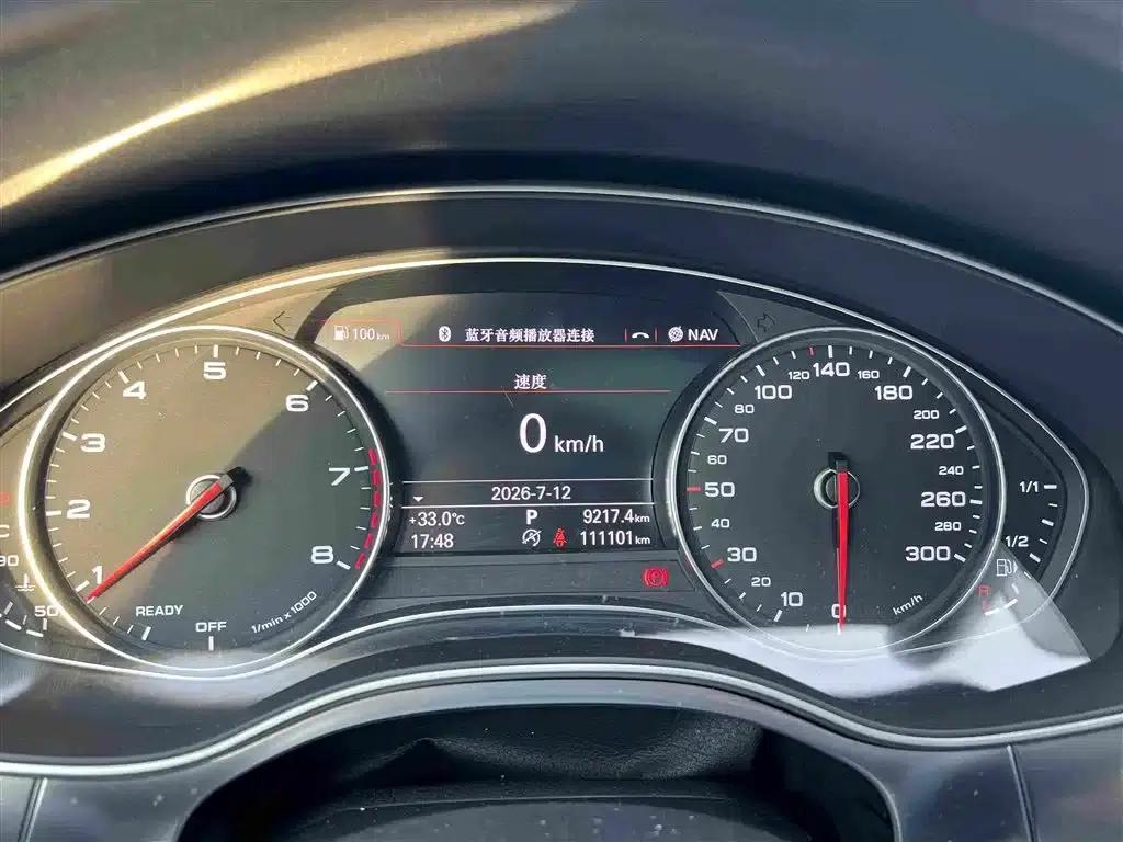 Audi A7 2018 40 TFSI Progressive — миниатюра 9