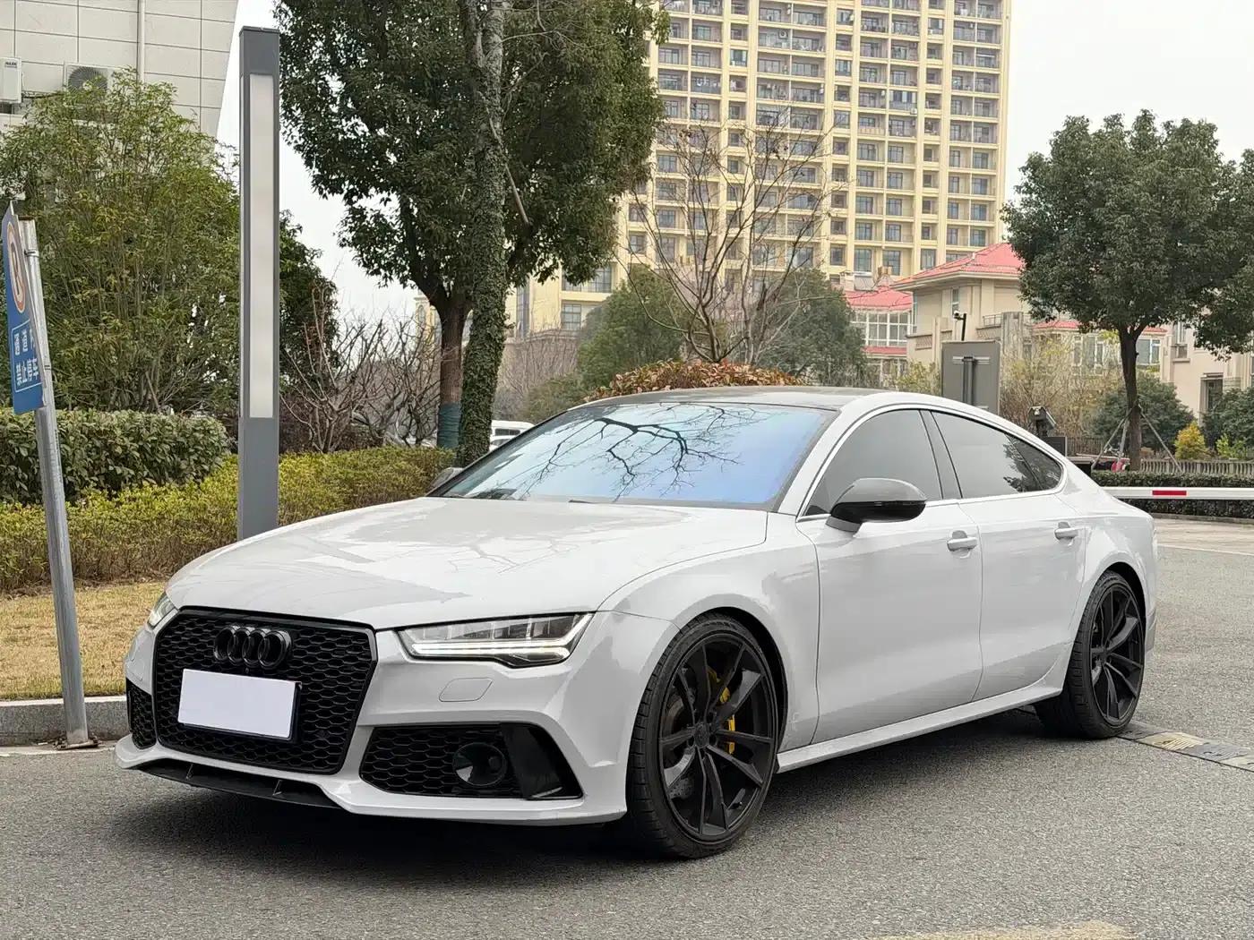 Audi A7 2016 50 TFSI quattro Comfort — миниатюра 1