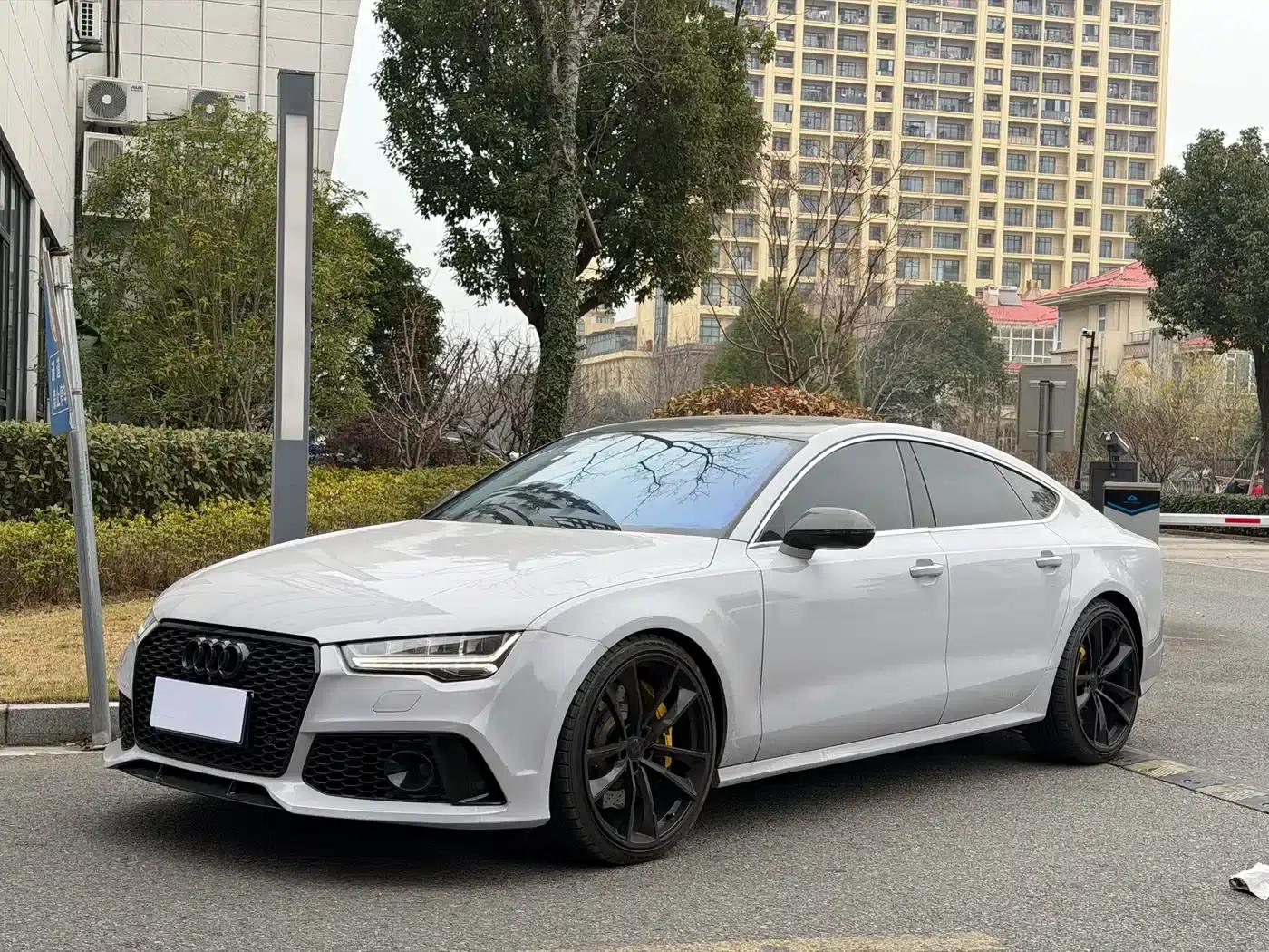 Audi A7 2016 50 TFSI quattro Comfort — миниатюра 2