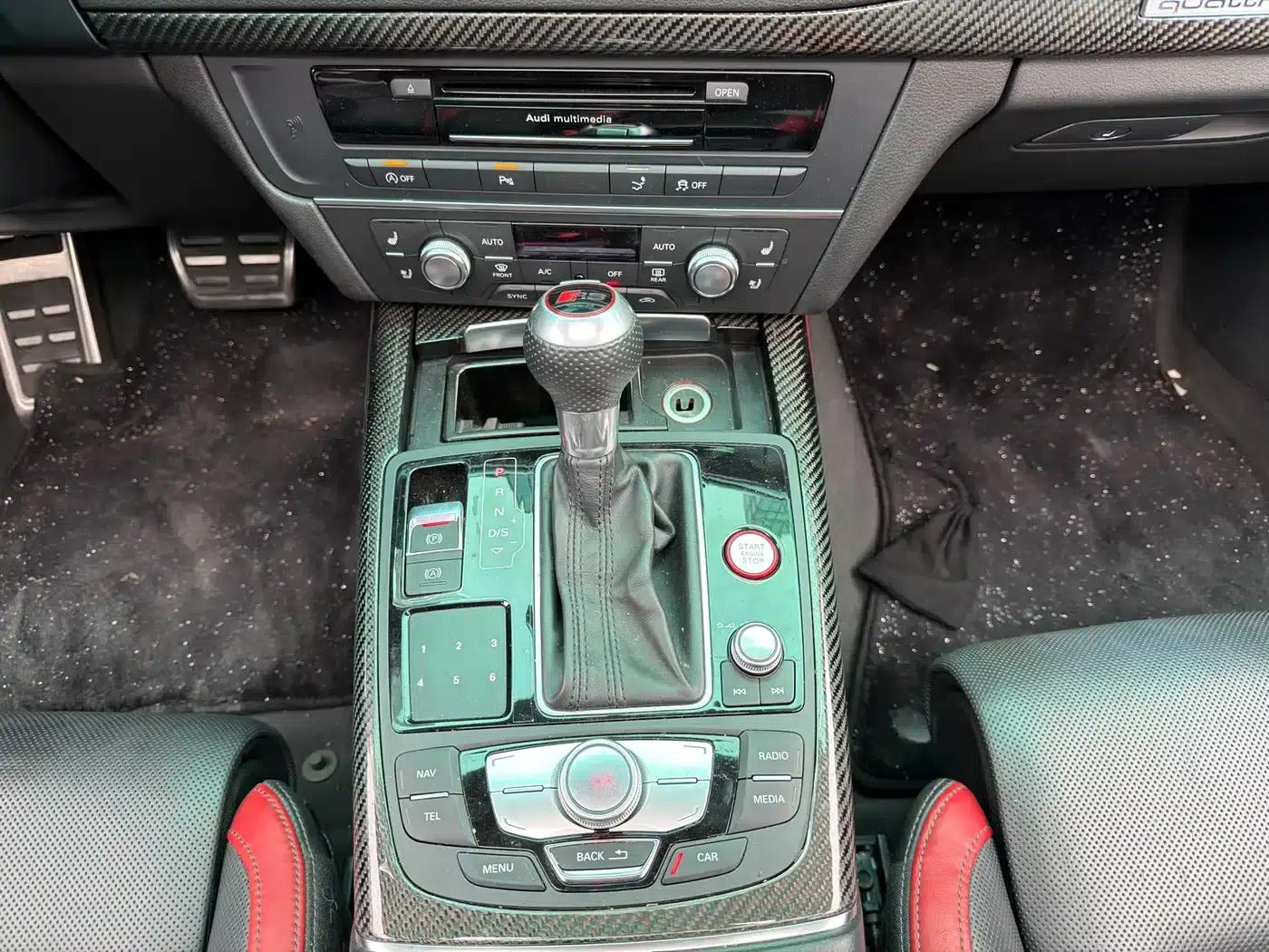 Audi A7 2016 50 TFSI quattro Comfort — миниатюра 11