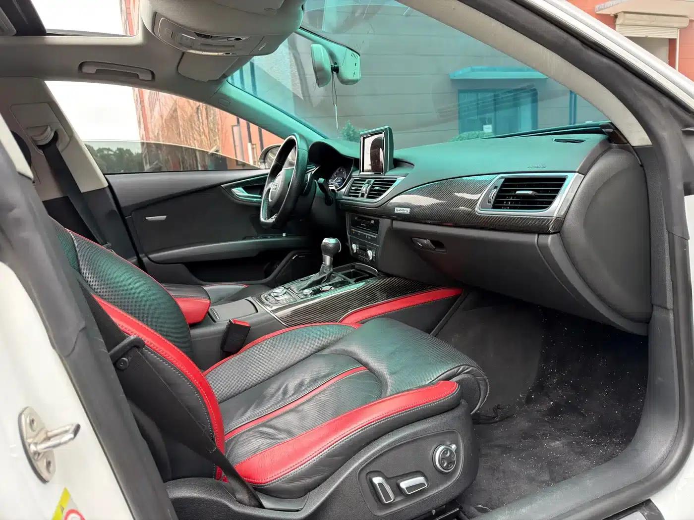 Audi A7 2016 50 TFSI quattro Comfort — миниатюра 13