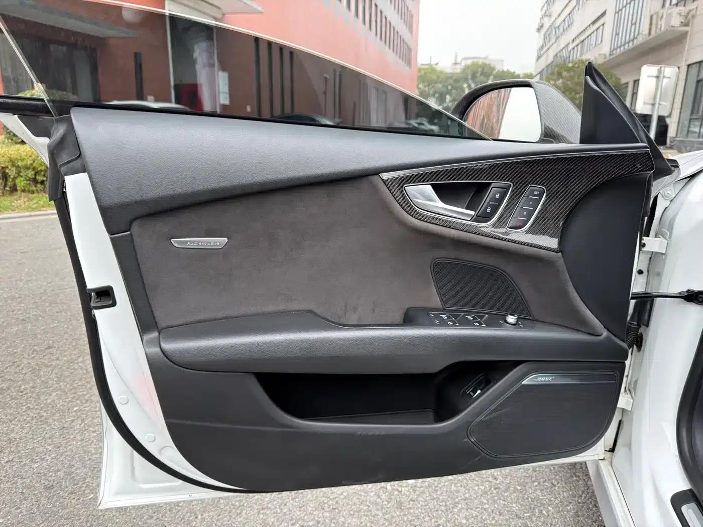 Audi A7 2016 50 TFSI quattro Comfort — миниатюра 16