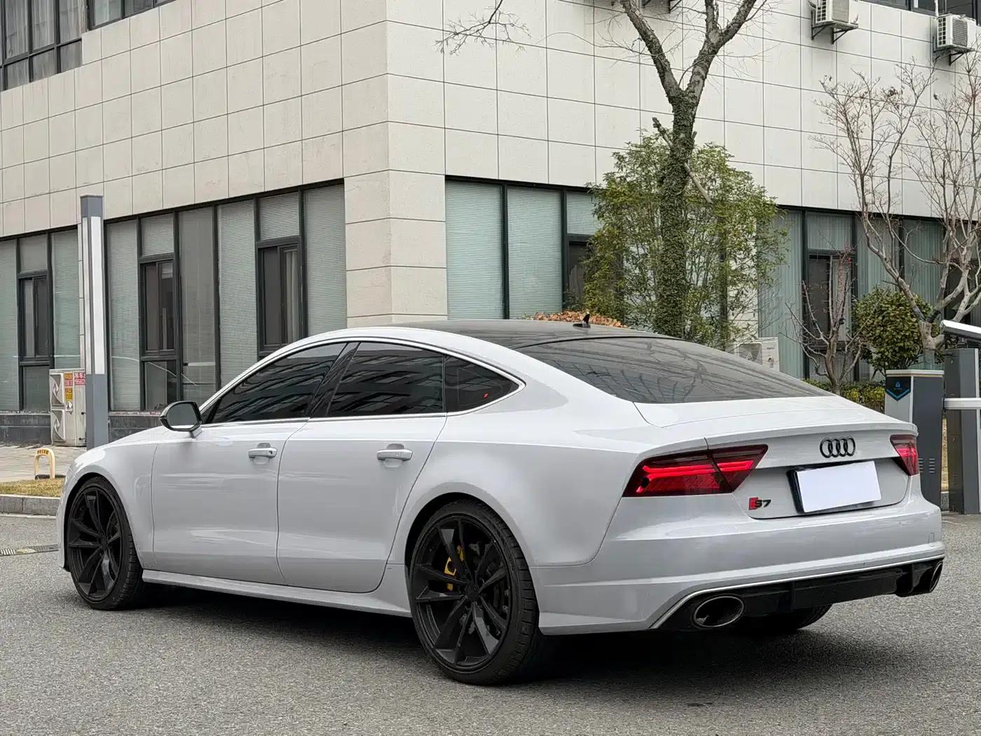 Audi A7 2016 50 TFSI quattro Comfort — миниатюра 17
