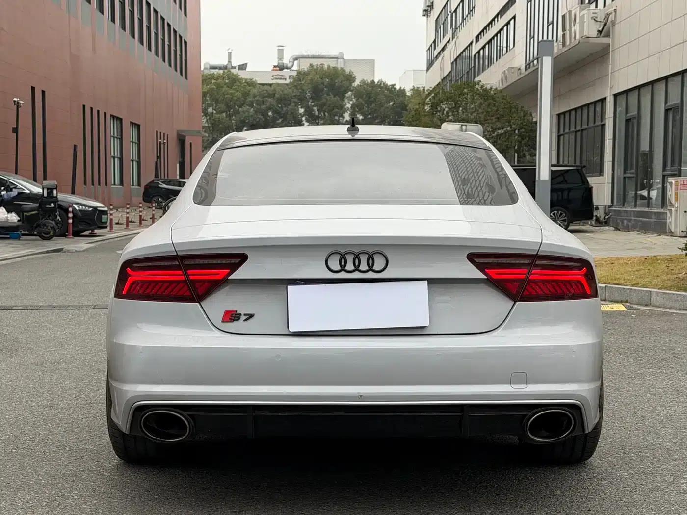Audi A7 2016 50 TFSI quattro Comfort — миниатюра 18