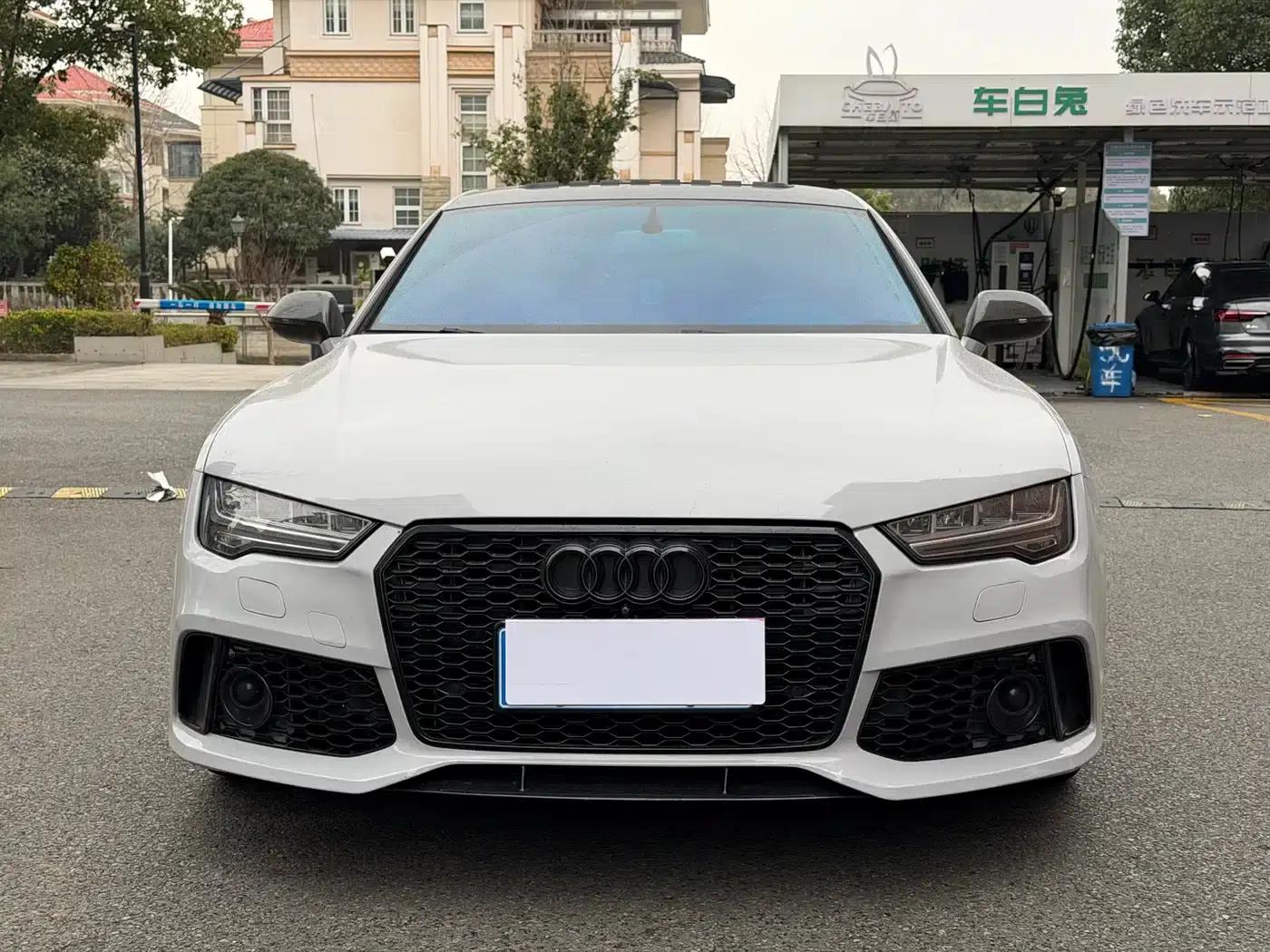 Audi A7 2016 50 TFSI quattro Comfort — миниатюра 3