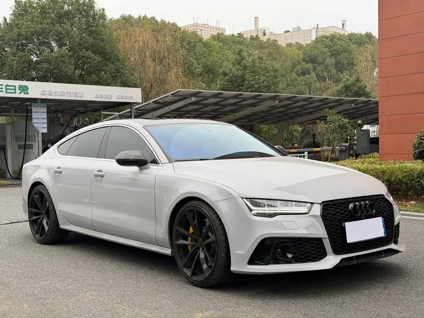 Audi A7 2016 50 TFSI quattro Comfort — миниатюра 4