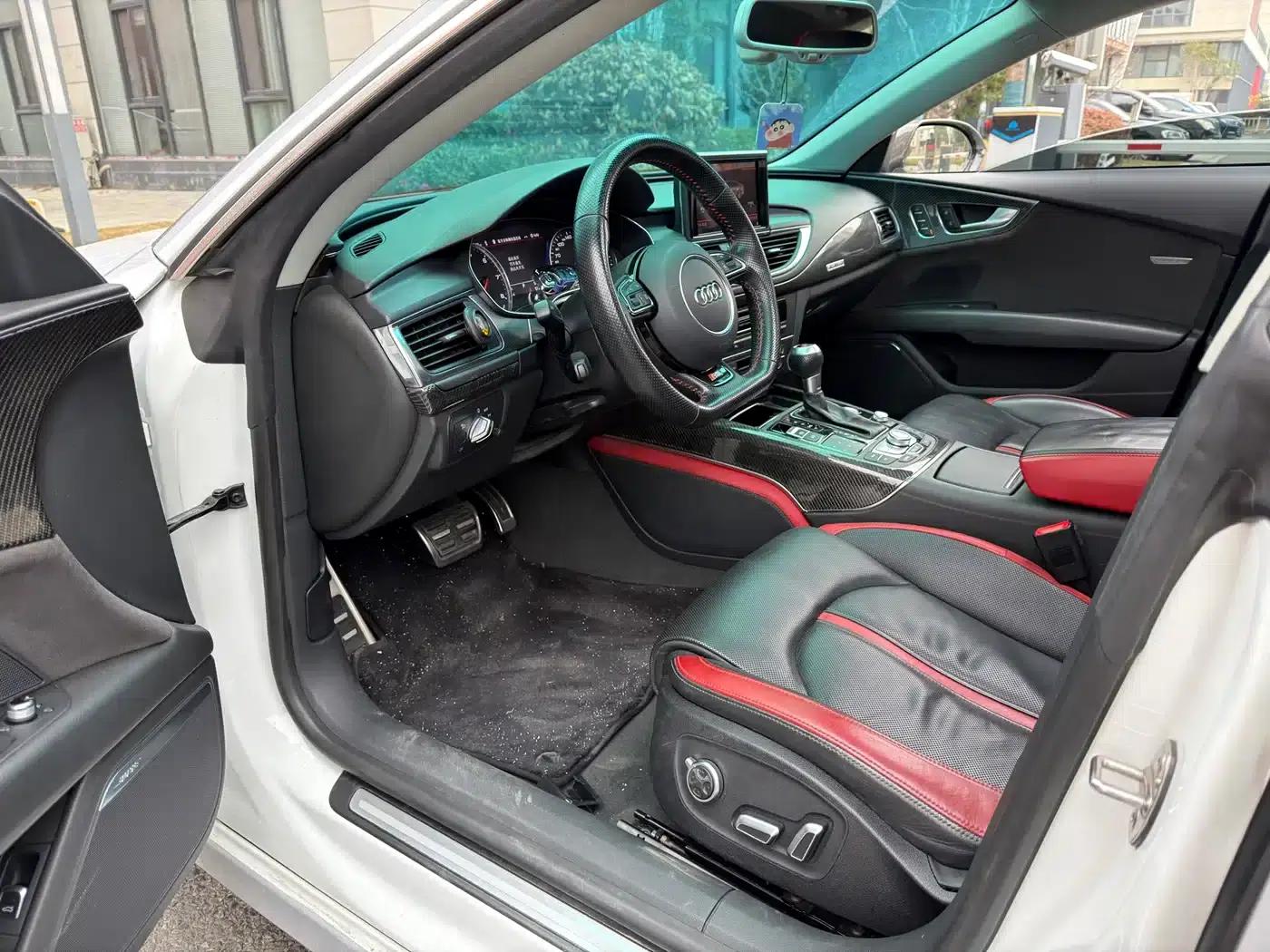 Audi A7 2016 50 TFSI quattro Comfort — миниатюра 6