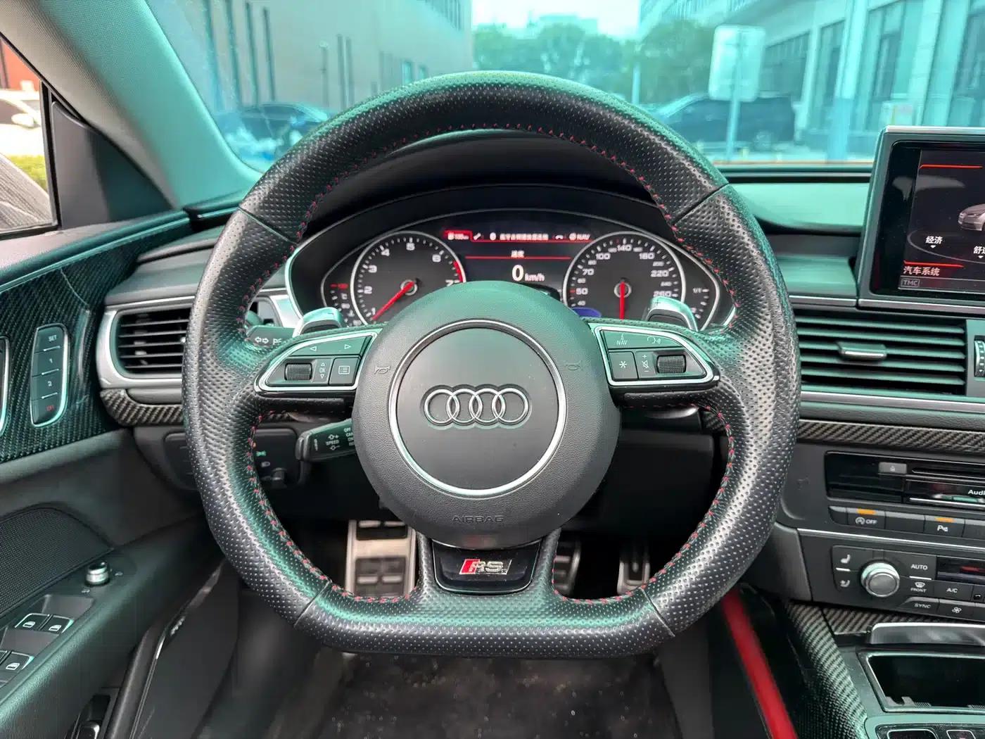 Audi A7 2016 50 TFSI quattro Comfort — миниатюра 9