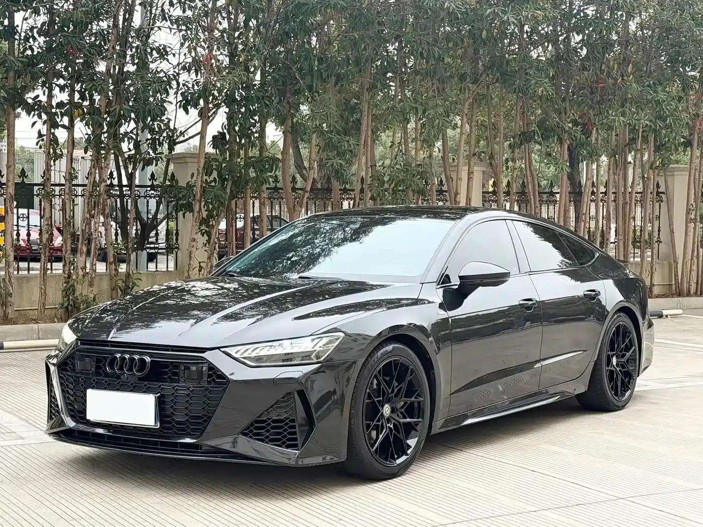 Audi A7 2023 45 TFSI Premium Edition — миниатюра 2