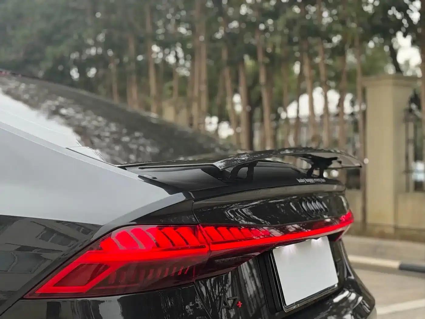 Audi A7 2023 45 TFSI Premium Edition — миниатюра 11