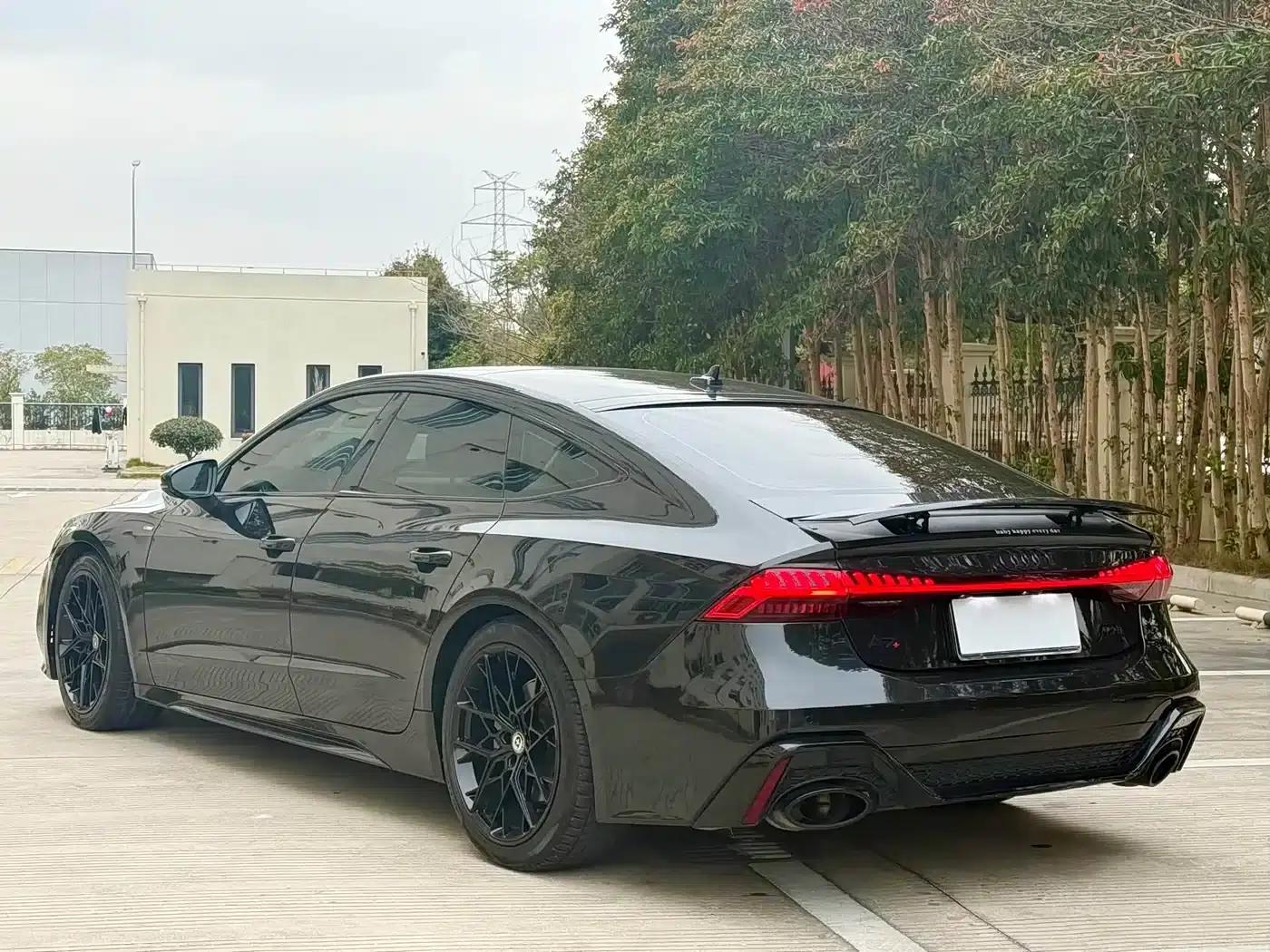 Audi A7 2023 45 TFSI Premium Edition — миниатюра 12