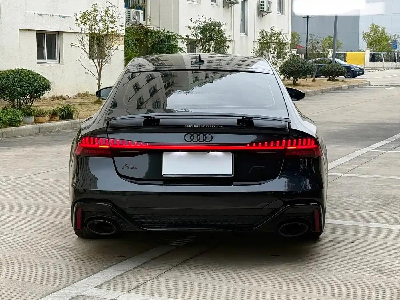 Audi A7 2023 45 TFSI Premium Edition — миниатюра 13
