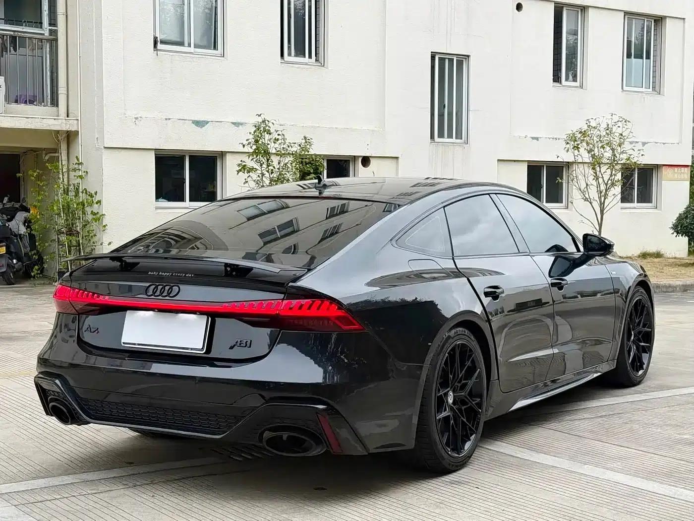 Audi A7 2023 45 TFSI Premium Edition — миниатюра 14